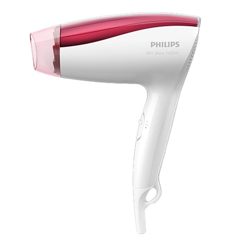 飞利浦(PHILIPS) HP8220/05 1600W 220V 电吹风机 (计价单位:个)白色/红色