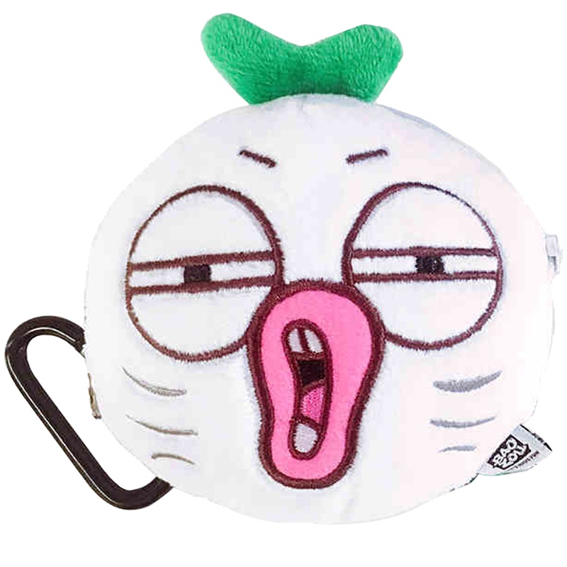 暴走漫画 王尼玛毛绒零钱包