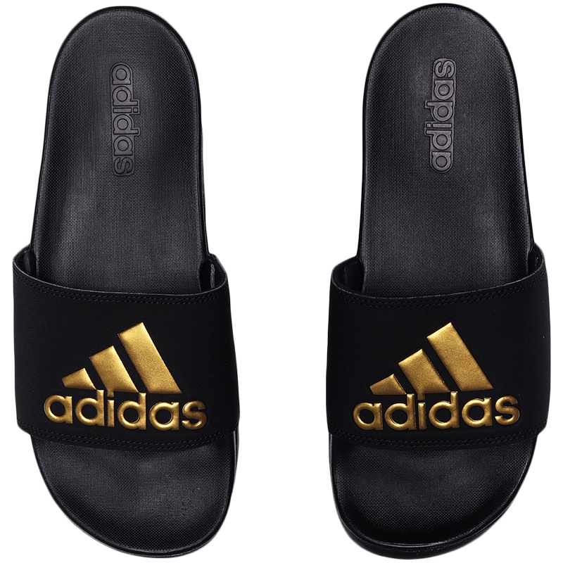 阿迪达斯男鞋拖鞋户外休闲游泳沙滩凉鞋运动鞋EG1850