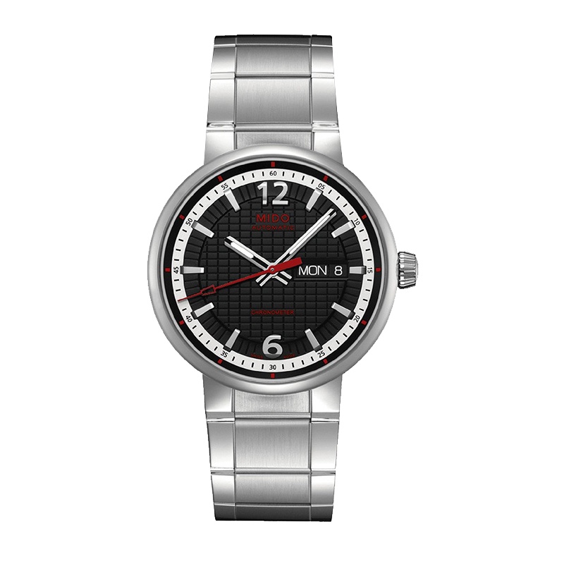 Mido美度长城系列 自动机械 男表 M015.431.11.057.00