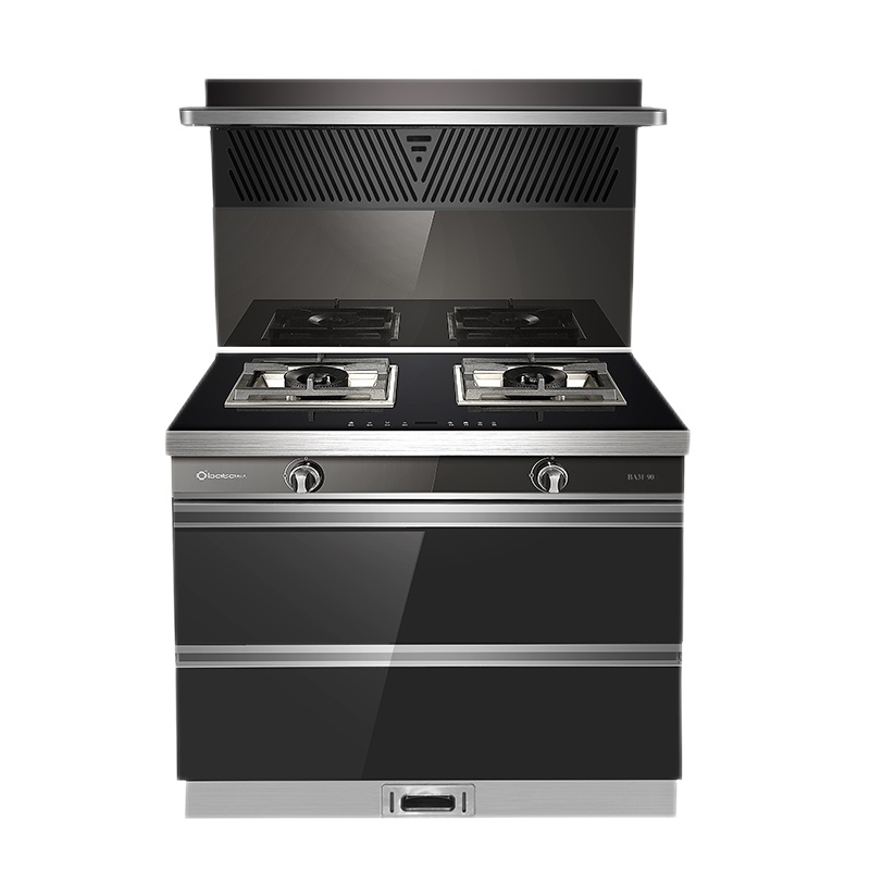 邦太(bata)集成灶 侧吸抽油烟机燃气灶具消毒柜 集成一体灶 BA31