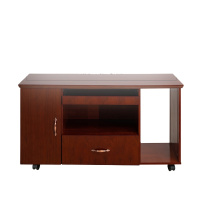 顶鸿DH-5899办公桌副柜油漆主管经理桌移动矮柜侧柜