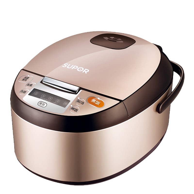 苏泊尔(SUPOR)CFXB40FD8060-86 苏泊尔智能家用电饭煲426*333*258MM