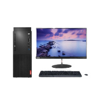 联想M53C-A008 Ryzen5 2400G/ 8G/1T+128G固态/Win10/21.5寸显示器