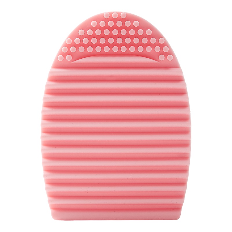 苏宁极物 硅胶洗脸刷清洁省力 便捷小巧