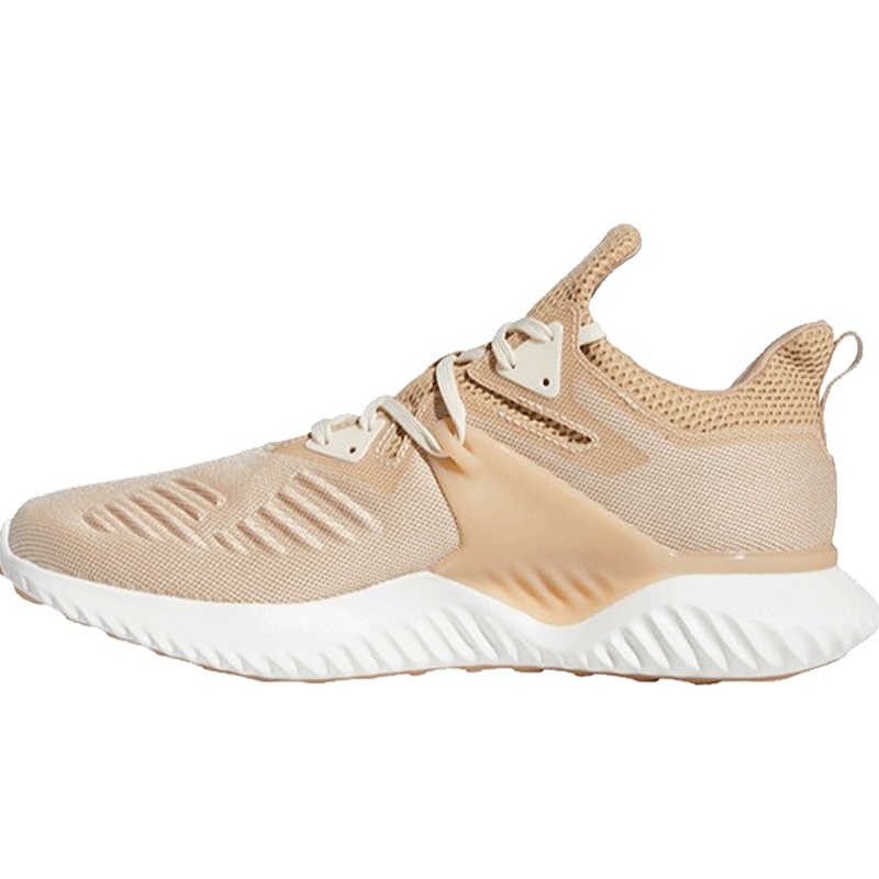 阿迪达斯男子跑步鞋 新款alphabounce缓震耐磨舒适运动鞋BD7098