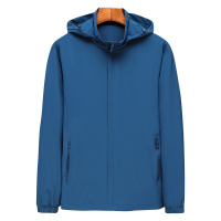 雅鹿男装男士休闲百搭风衣YLKSDF9918