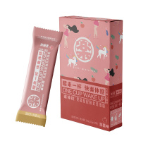 乐体控 楽体控果蔬膳食纤维粉 无蔗糖无脂肪固体饮料 10g*10袋/盒