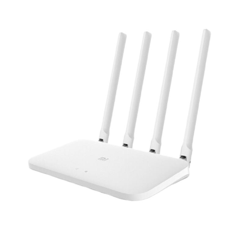 [官方旗舰店]小米路由器4A 百兆端口千兆速率1200M无线路由器wifi家用高速穿墙 大功率 宿舍学生寝室中小户型