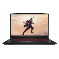 微星(msi) 武士66 15.6英寸 英特尔11代 学生电竞笔记本吃鸡笔记本电脑游戏本(i5-11400H RTX3050 16G 512G 72%色域 144Hz)