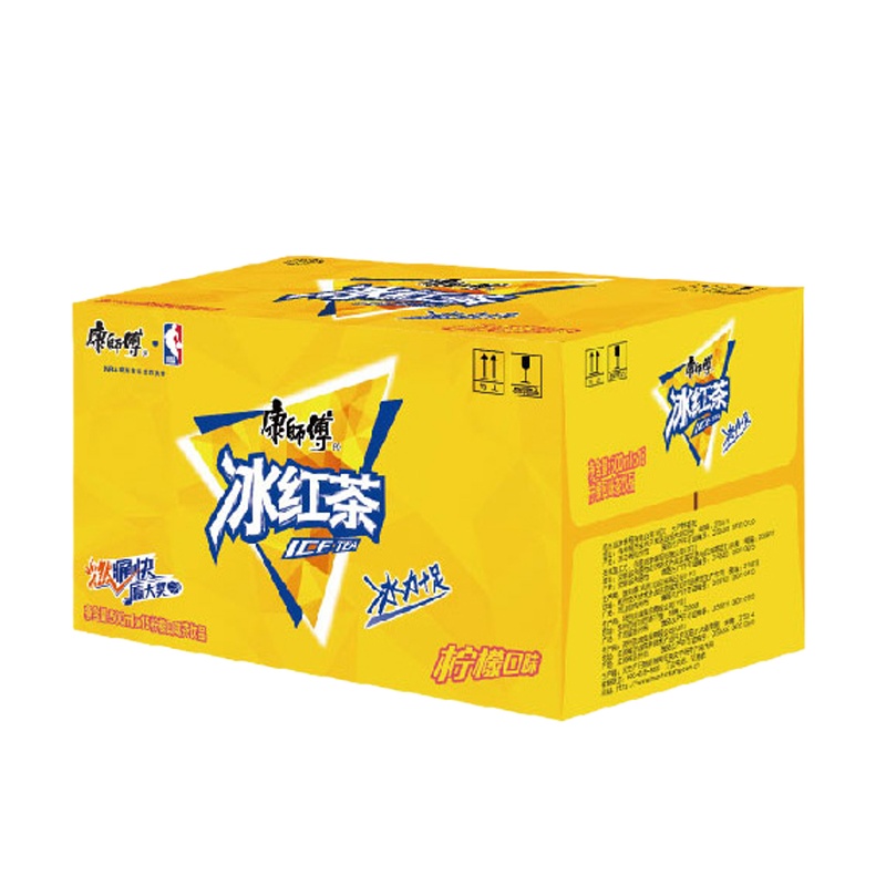 明好(MINGHAO)冰红茶500ml