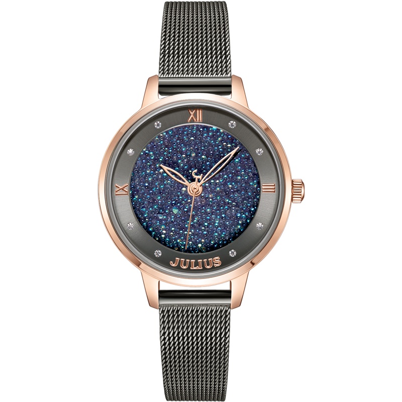 聚利时星空手表女学生韩国ins风官方满天星石英女士手表JA-1216