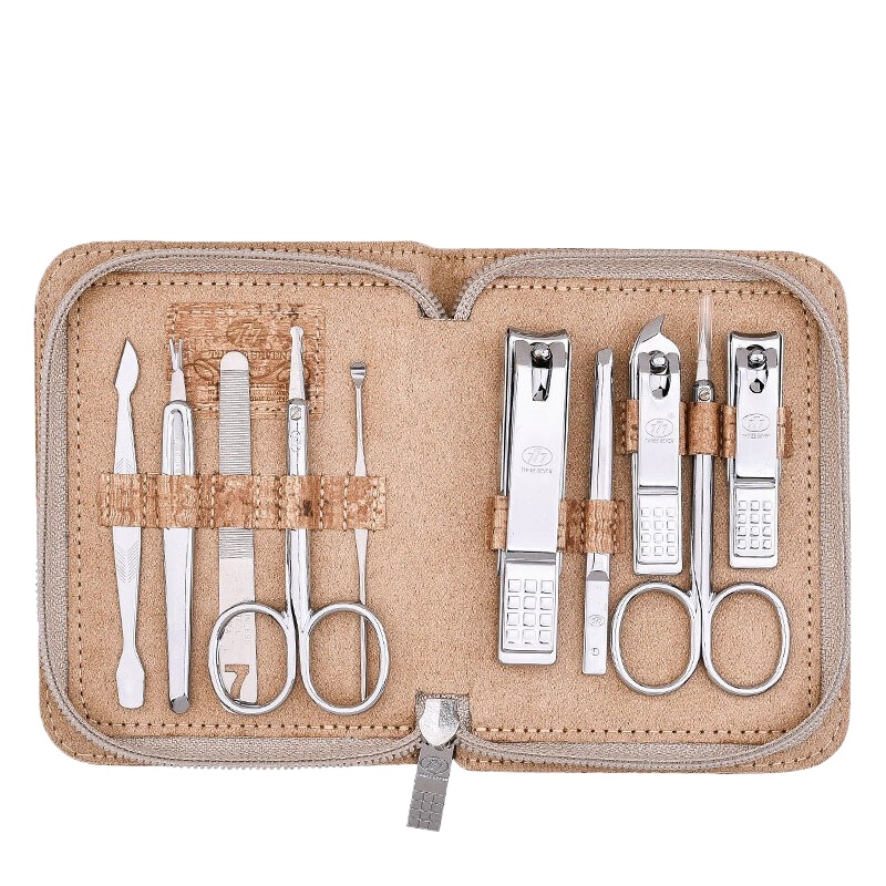 b2V 韩国777指甲刀套装10件套NTS-1024