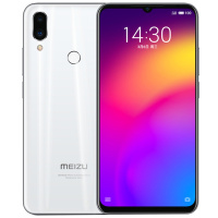 魅族(MEIZU) 魅族Note9 全面屏游戏拍照手机 全网通版 6GB+64GB 皓白 移动联通电信4G手机 双卡双待