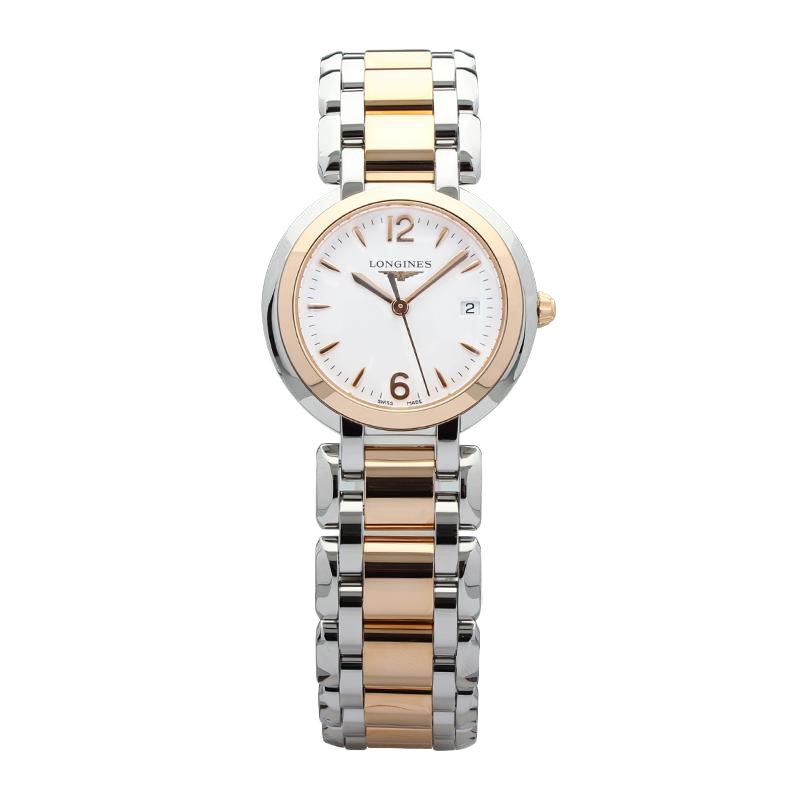 LONGINES浪琴心月石英女表L81125166