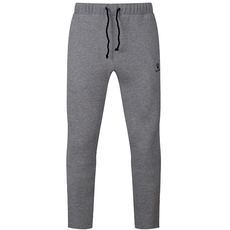 KELME卡尔美 宽松运动裤男士休闲长裤吸湿排汗针织卫裤厚款
