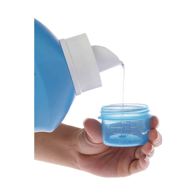 蓝月 亮 亮白增艳 深层洁净 护理 洗衣液 (薰衣草)1kg (单位:瓶)