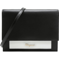 Salvatore Ferragamo 菲拉格慕 女士牛皮手拿包单肩斜挎包 22D582