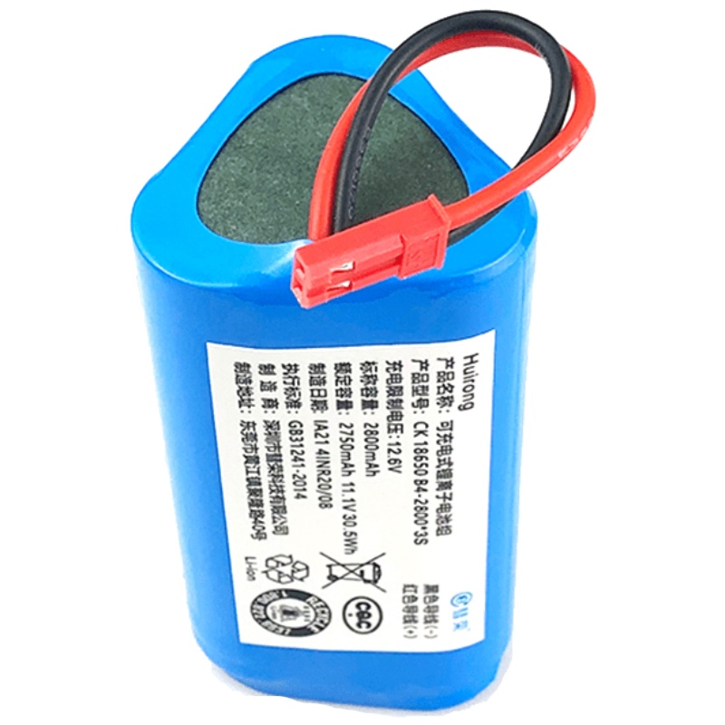 适配适用亨纳斯机器人电池330CU1//M8/H8/R8/T8/T9/i6扫地机11.1V锂电B26W