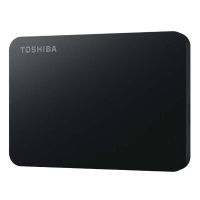东芝移动硬盘2TB Alumy金属硬盘高速2T高速移动盘移动硬加密2t