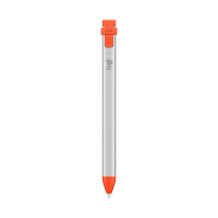 罗技(Logitech) Crayon iP10数字笔触控手写笔防误触手写画图平板笔电容笔细头