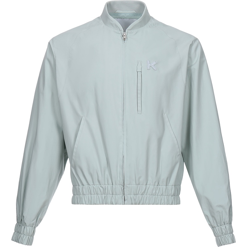 KENZO 高田贤三 男士 棉质夹克外套上衣 FA6 5BL192 9CC