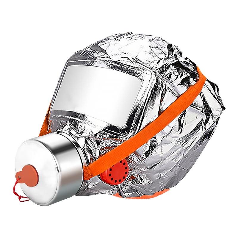 DP 火灾逃生面罩 防毒时间≧30分钟