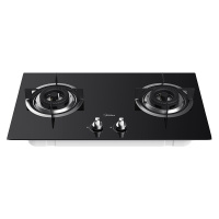 美的燃气灶JZT-Q60A 天然气