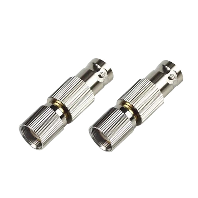 2M两兆头BNC/Q9(75-5)SDI视频接头公头