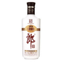 融汇酒类老酒白酒 郎酒53度 酱香型 老郎酒1898 (2011年)500mlx1瓶