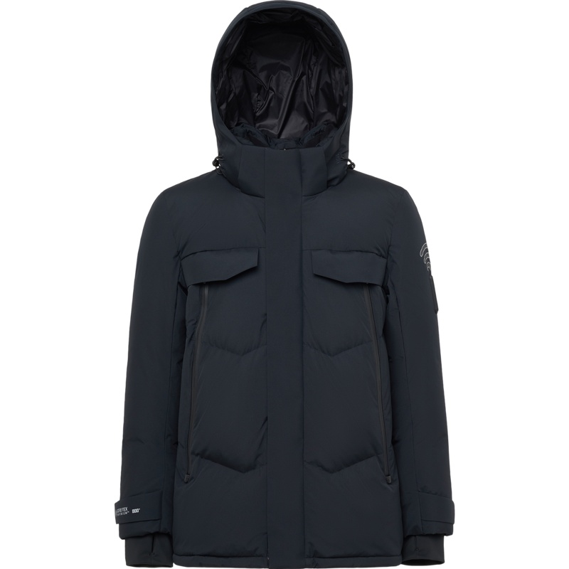 [抖森同款]波司登GORE-TEX INFINIUM防风鹅绒羽绒服男
