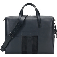 Bally 巴利 男士皮质手提单肩斜挎包公文包 BETHAN