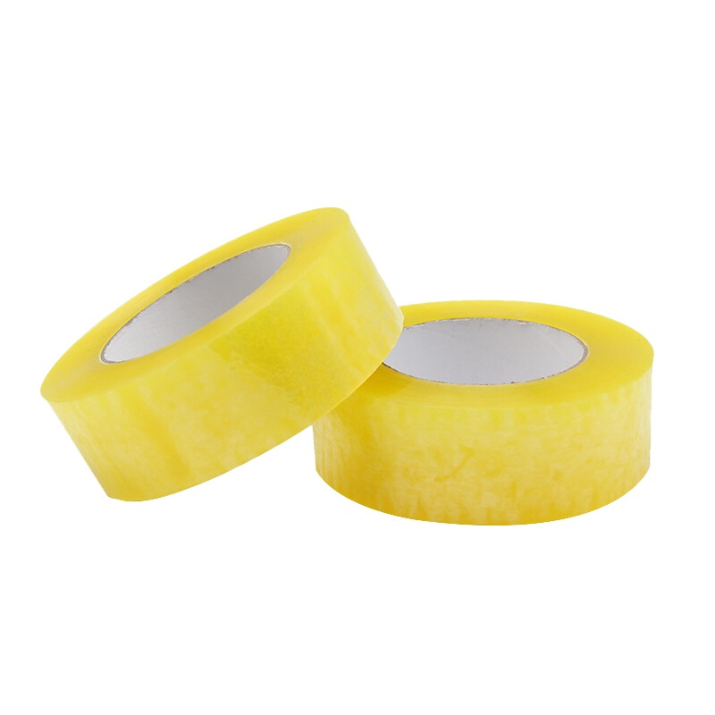 透明胶带 封箱带粘胶带 50mm 5卷