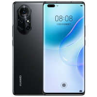 华为(HUAWEI) 华为nova 8 Pro 5G 全网通版8GB+256GB 亮黑色 麒麟985 5G SoC芯片 Vlog视频双镜头 移动联通电信全网通5G手机