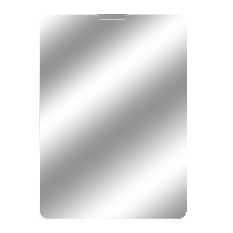 ESCASE适用类纸膜2021/2020新款iPad Pro 12.9英寸苹果平板电脑全屏保护贴ES-TES-TSP06