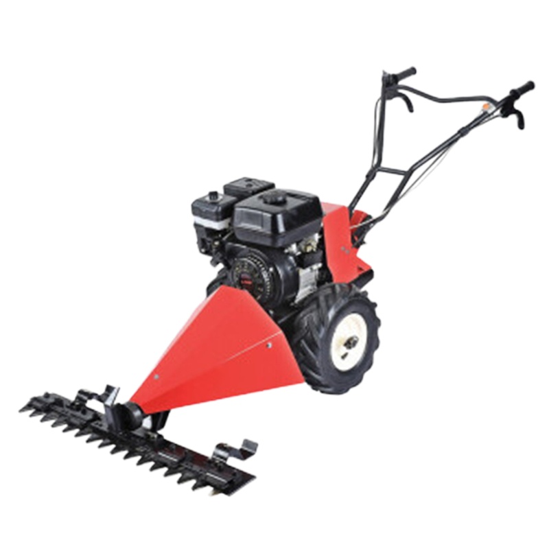 柴油草坪机自走柴油机四冲程7.5马力 柴油款配120厘米刀片*2套装