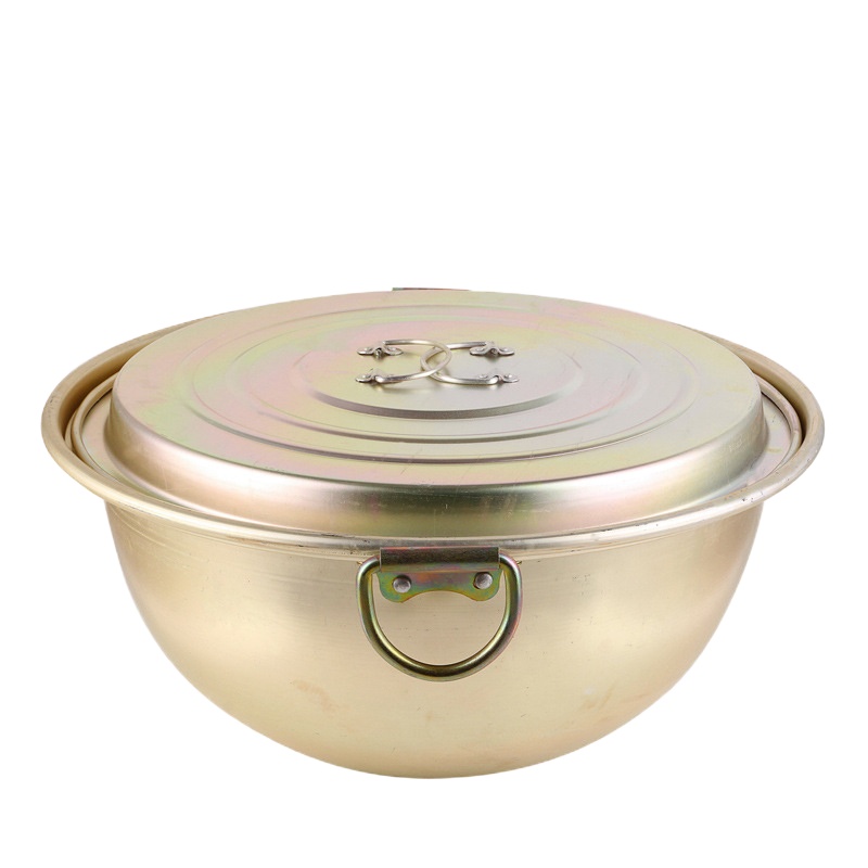 嘉禧源 户外铝制大锅45L 0012