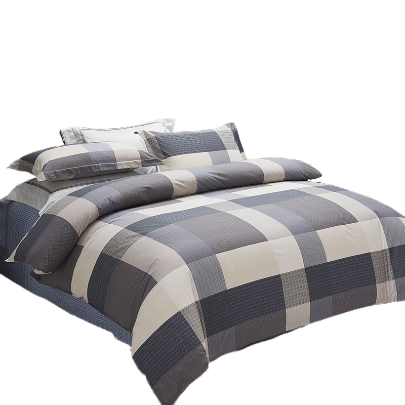 卡帝乐 CY-04M11都市风尚-全棉亲肤四件套