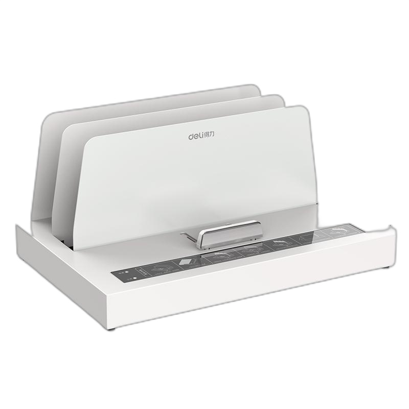 得力3882 热熔财务装订机(装订厚度50mm)(单位:个)