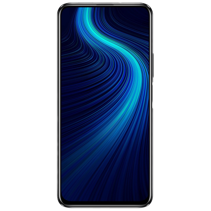 华为荣耀X10 麒麟820 双模九频5G 90Hz全速屏 4000万RYYB高感光摄影 8GB+128GB 探速黑
