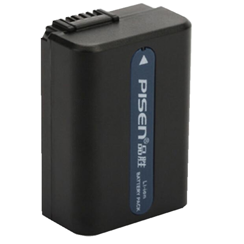 品胜(PISEN)FW50电池+充电器索尼A7R NEX-5T 5R 5N a6000 NEX6 a5100 a5000