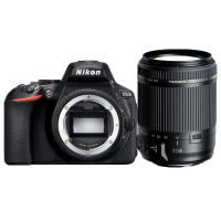 尼康(Nikon) D5600(腾龙18-200 VC)单镜头防抖 单反套机D5600(腾龙18-200)