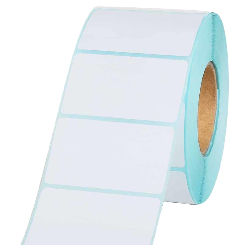 单防热敏标签纸 5卷