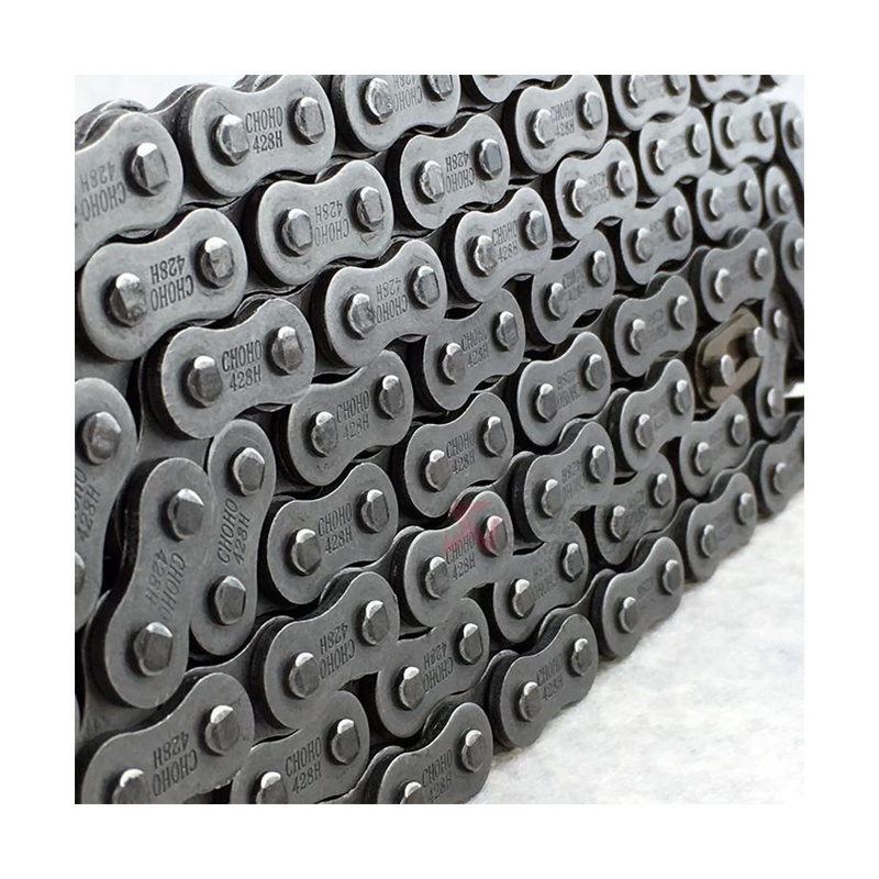 摩托车加厚链条428H型132节