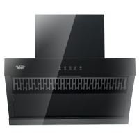 澳柯玛(AUCMA)抽油烟机CXW-200XJ921中式顶吸式大吸力小型厨房家用吸油烟机新中式时尚小户型专属烟机