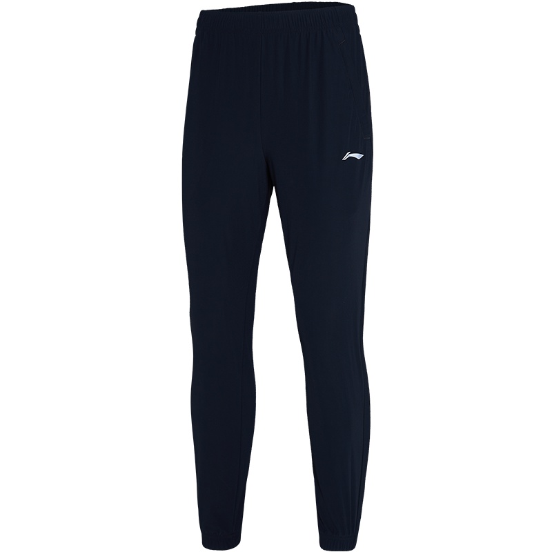 李宁男士休闲运动长裤