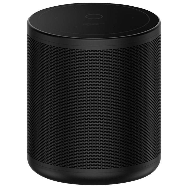 猎豹移动(CM) 小豹AI音箱 低音炮 蓝牙音响智能音箱HiFi音质语音控制家电专业级音箱 智能语音 黑色