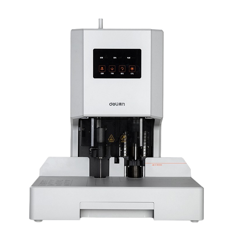 得力(deli) M 14608自动财务装订机