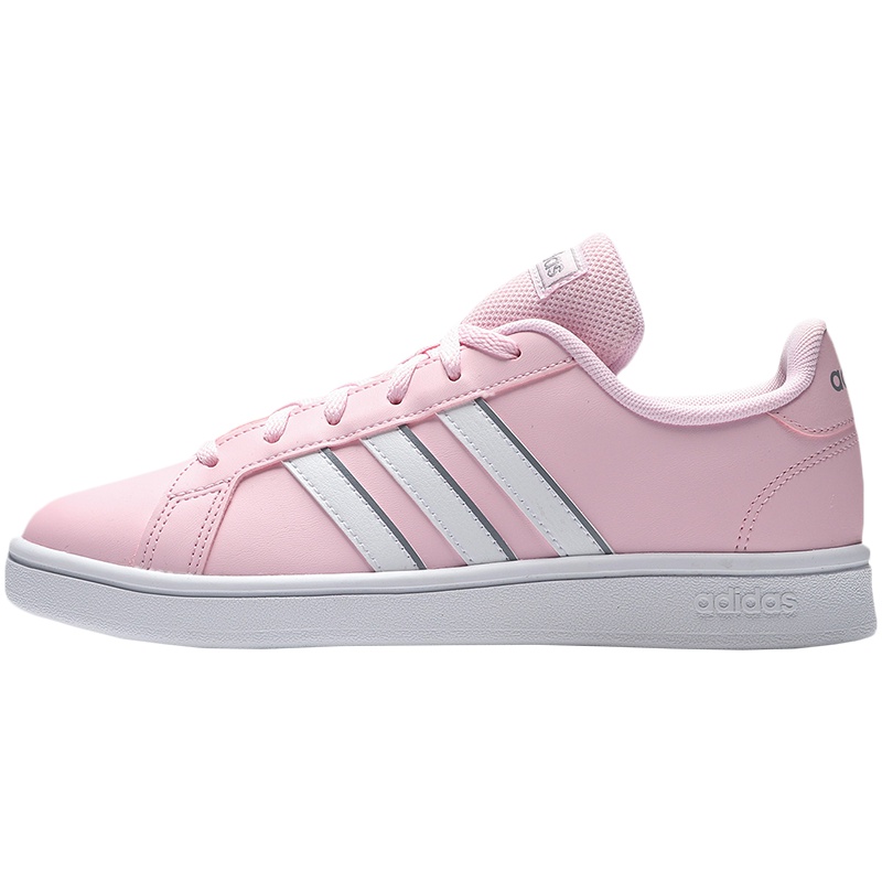 【自营】阿迪达斯女鞋板鞋网球低帮休闲运动鞋EG5948