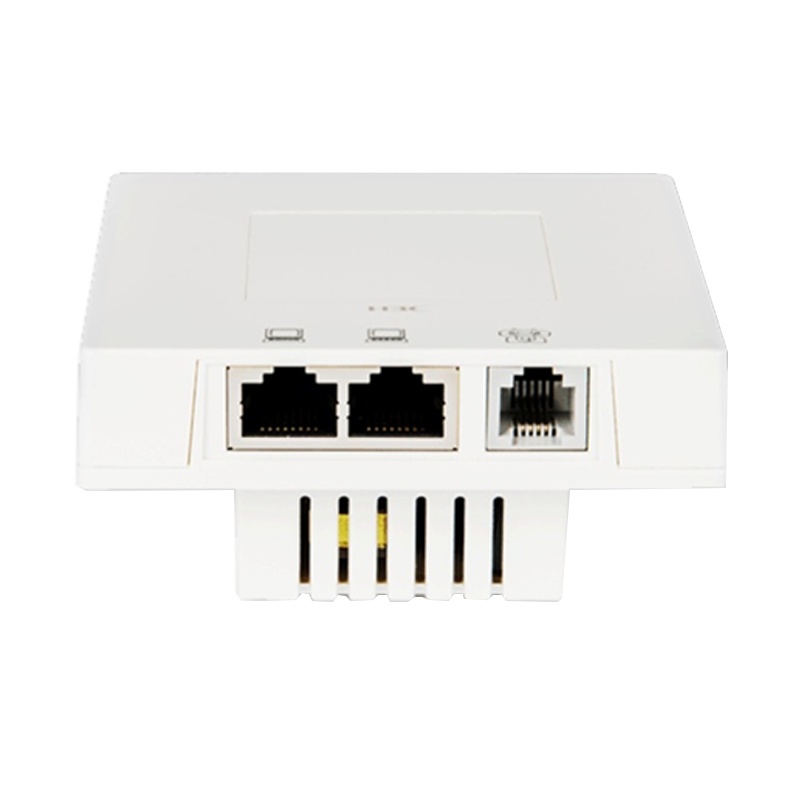 华三（H3C）EWP-WA2610H-FIT 300M面板式大户型POE供电无线瘦AP无线路由器